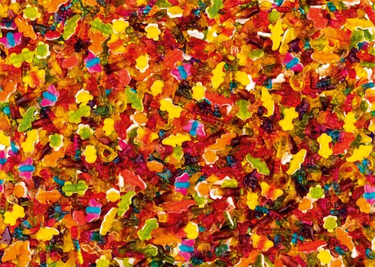 Puzzle Schmidt Spiele Haribo: Fantasia, 1000 Piezas 59980