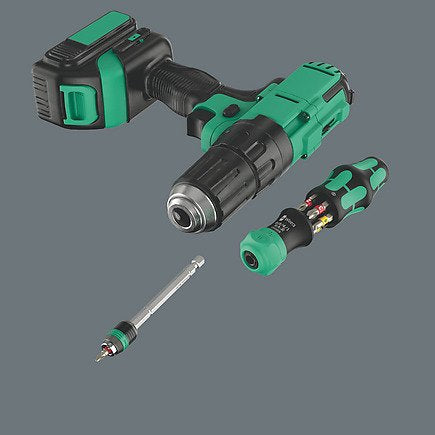 Destornillador Wera 05051513001  Manual Juego Destornillador Plano