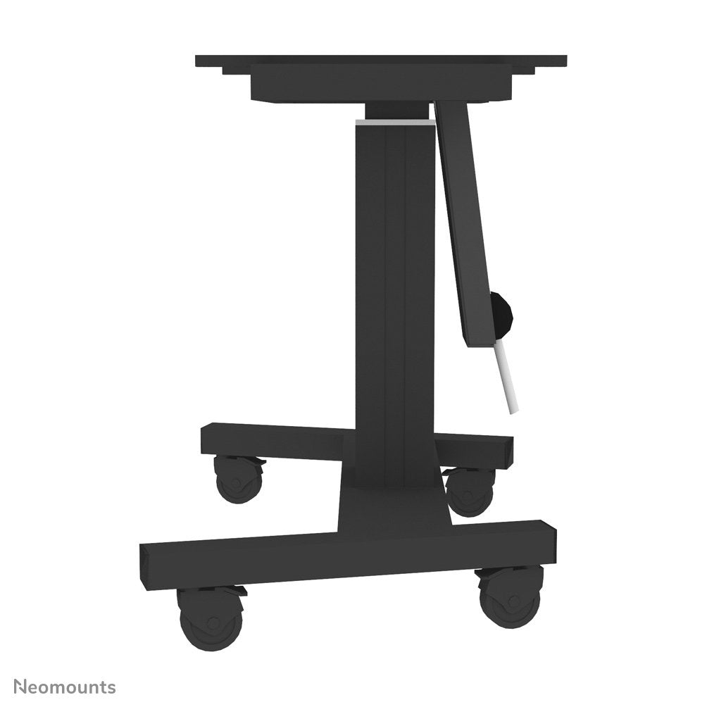 EAN 8717371445973 - Neomounts PLASMA-M2500TBLACK soporte para monitor 2,54 m (100") Piso Negro imagen 4