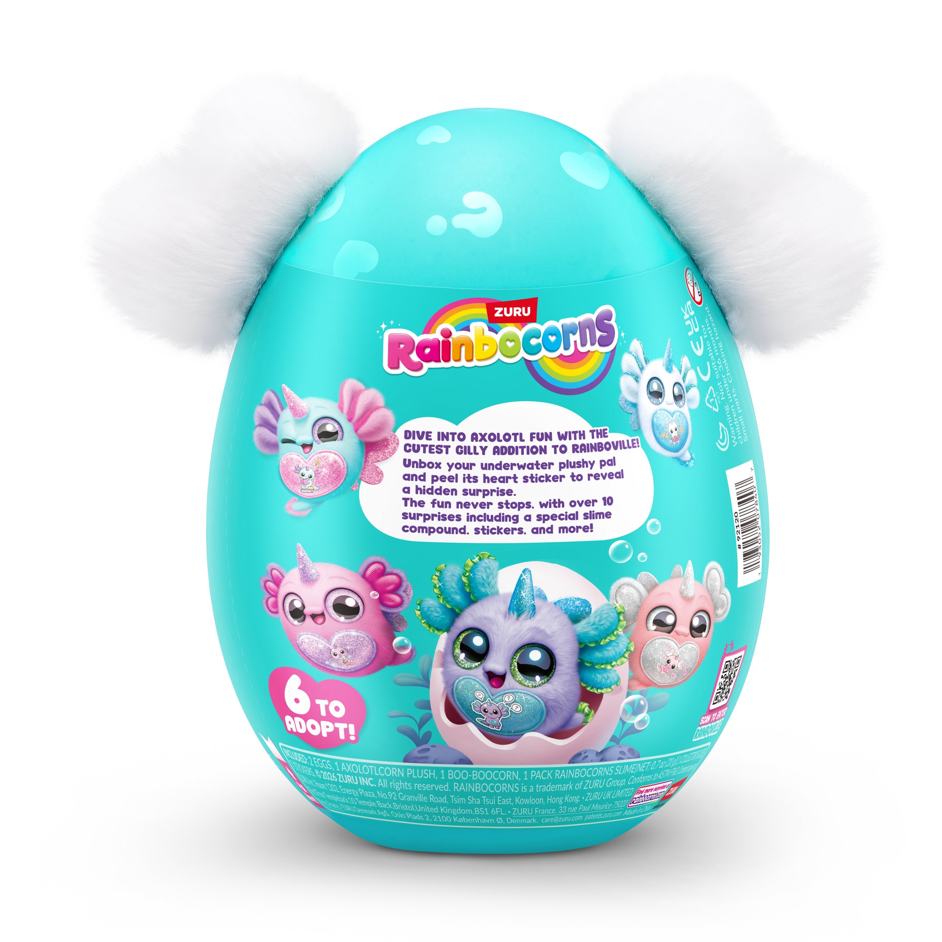EAN 4894680042254 - Rainbocorns 92120 set de juguetes imagen 37
