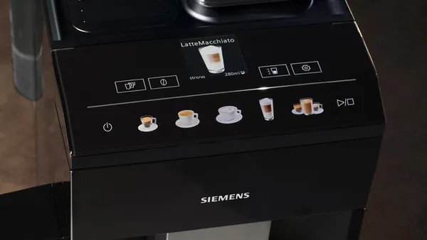 Siemens Tq 515d09 Eq.500 Piano Black