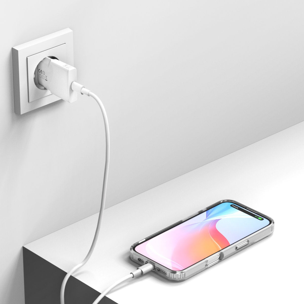 4smarts Value Set Para Apple Iphone 16 Magsafe-Kompatibel