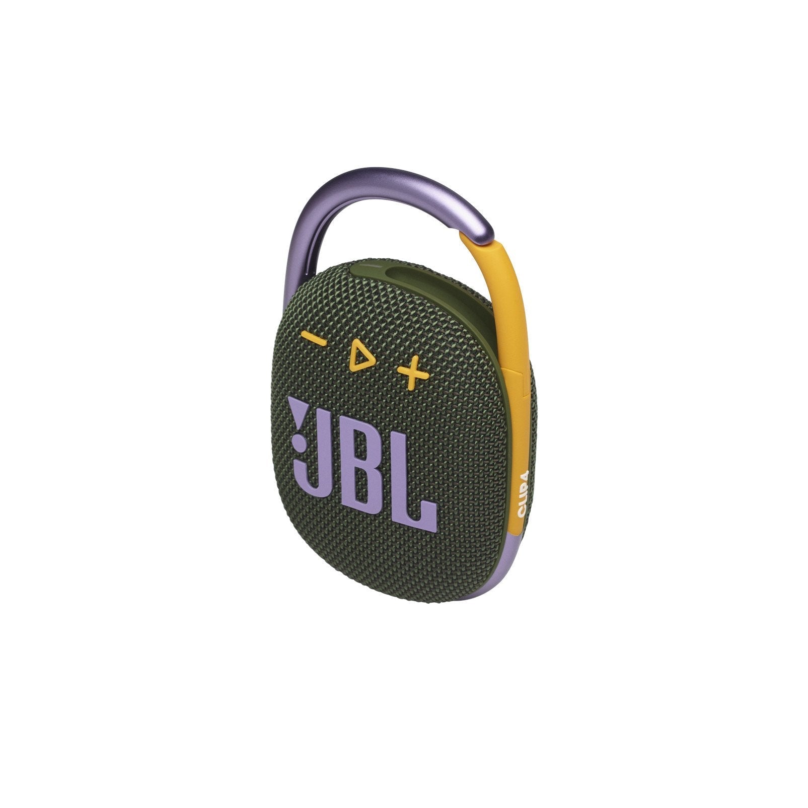 Jbl Clip 4 Mono Portable Speaker Green, Pink, Yellow 5 W