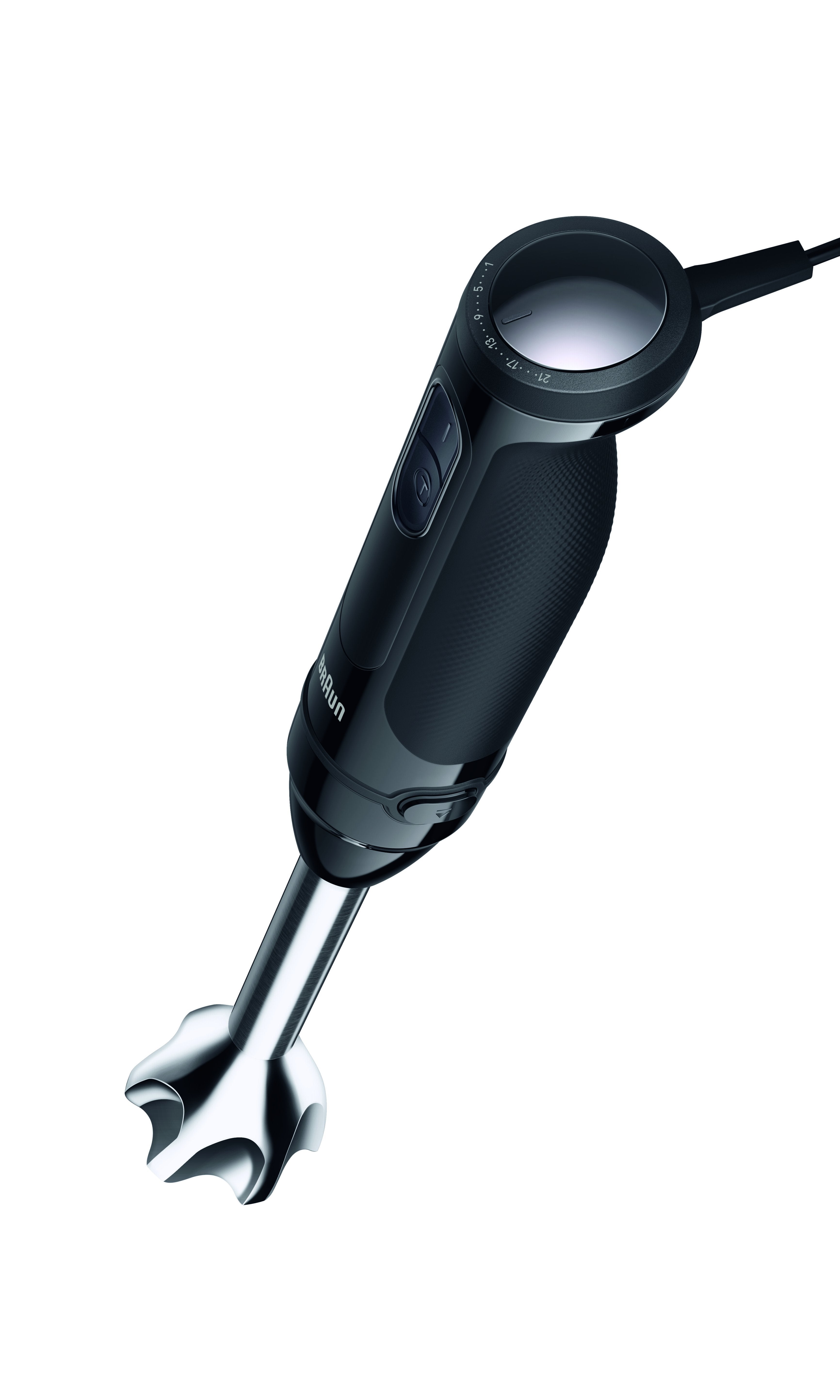 EAN 8021098004383 - Braun MultiQuick 5 MQ 50202 M 0,6 L Batidora de inmersión 1000 W Negro imagen 6