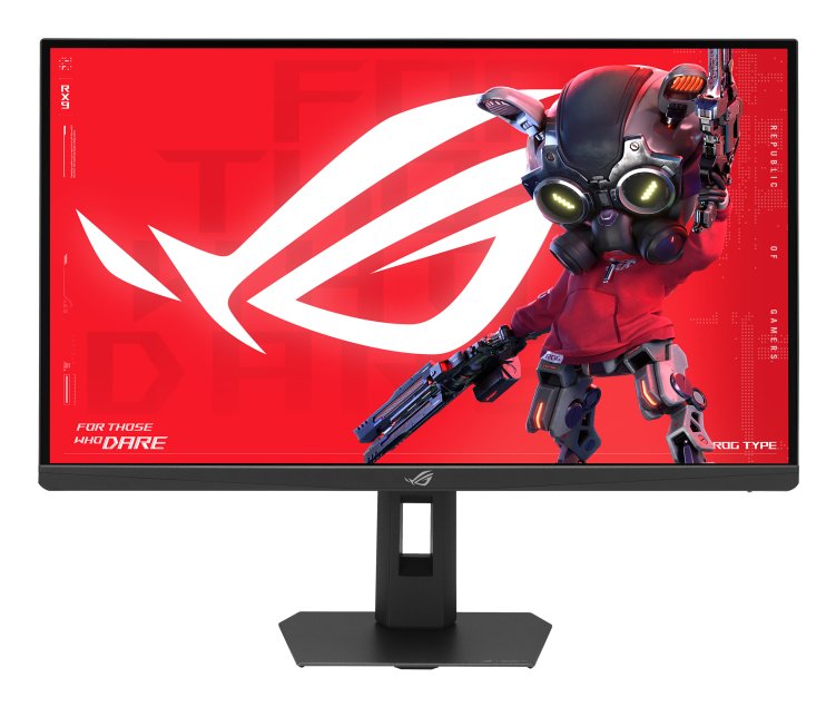 Monitor  Asus Rog Strix Xg27jcg 27" 5120 X 2880 Pixeles 5k Ultra Hd Lcd Negro