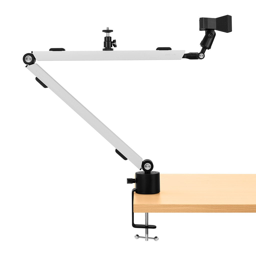 Streamplify Mount Arm Cold Shoe Mount Rail For Mics Lights And Cameras