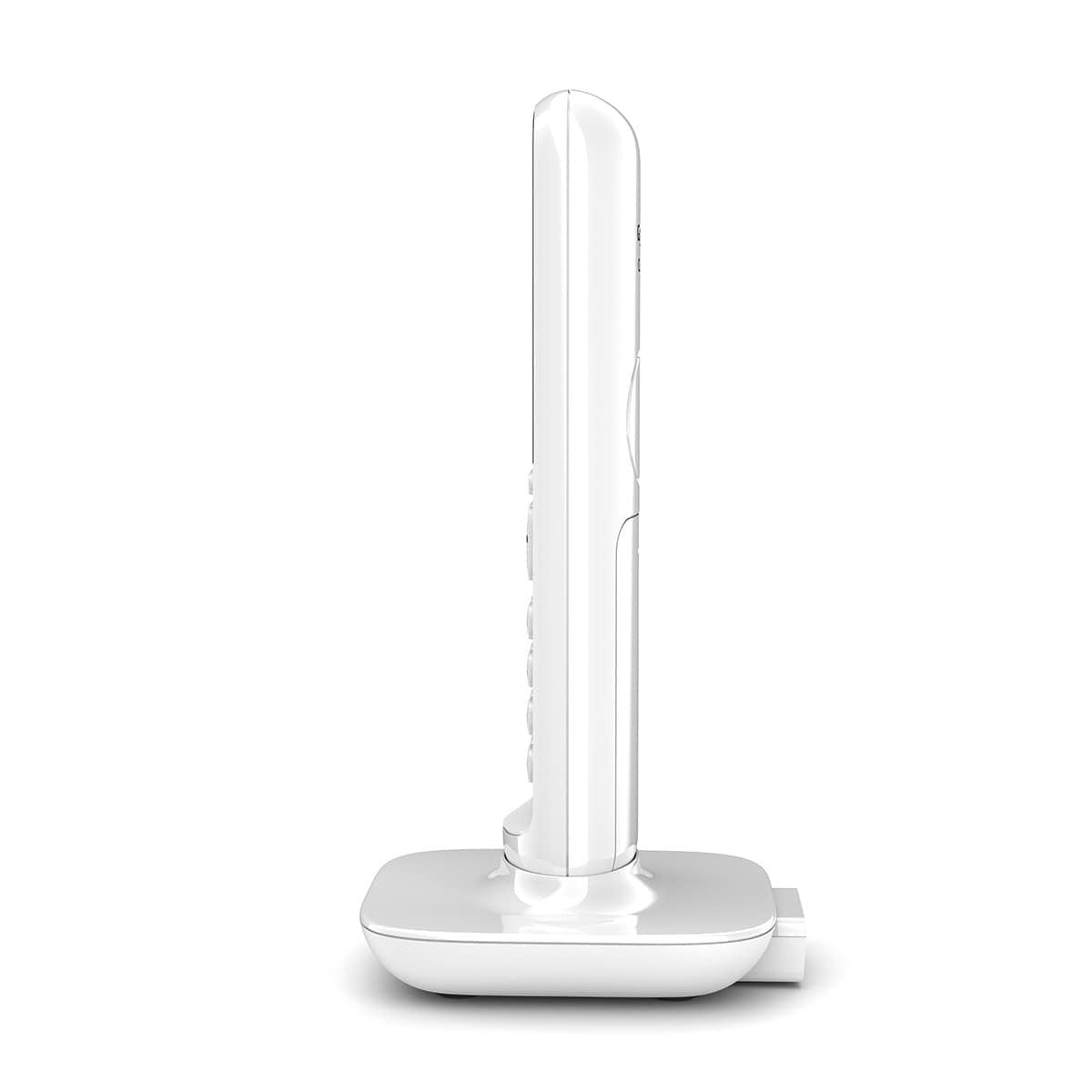 Telefono Fijo Inalambrico Gigaset Cl390 Blanco