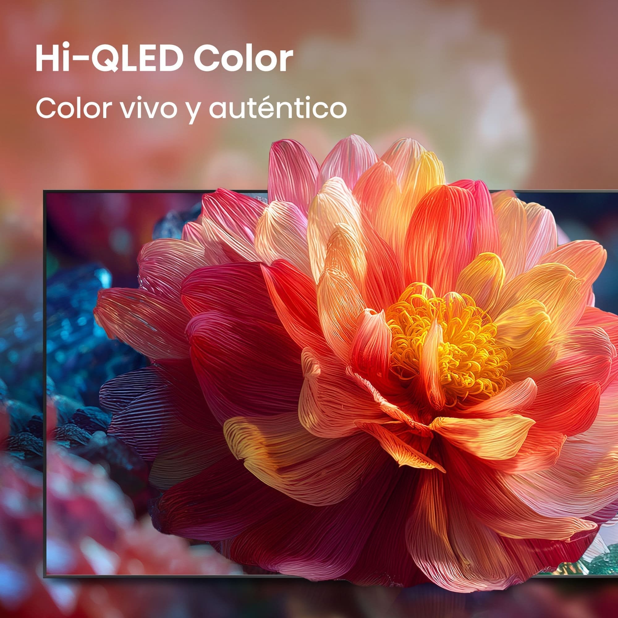 Tv Hisense 32a5s 32" Fhd Qled Smart Tv Dolby Atmos Modo Juego Airplay