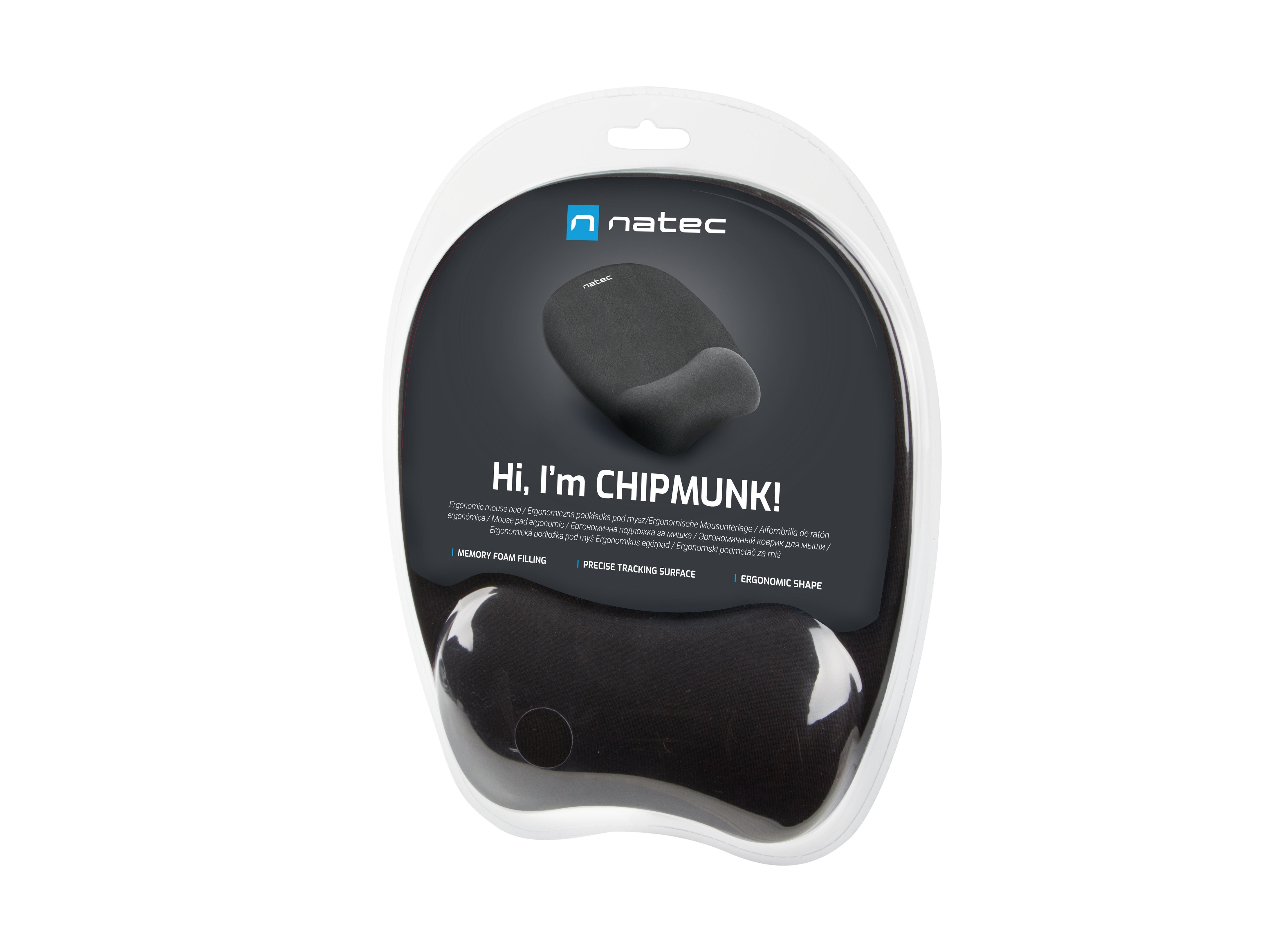 EAN 5901969402940 - NATEC Chipmunk Negro imagen 4