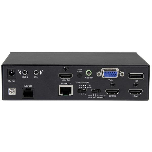 Startech Extensor Hdbaset 4k Vga Hdmi