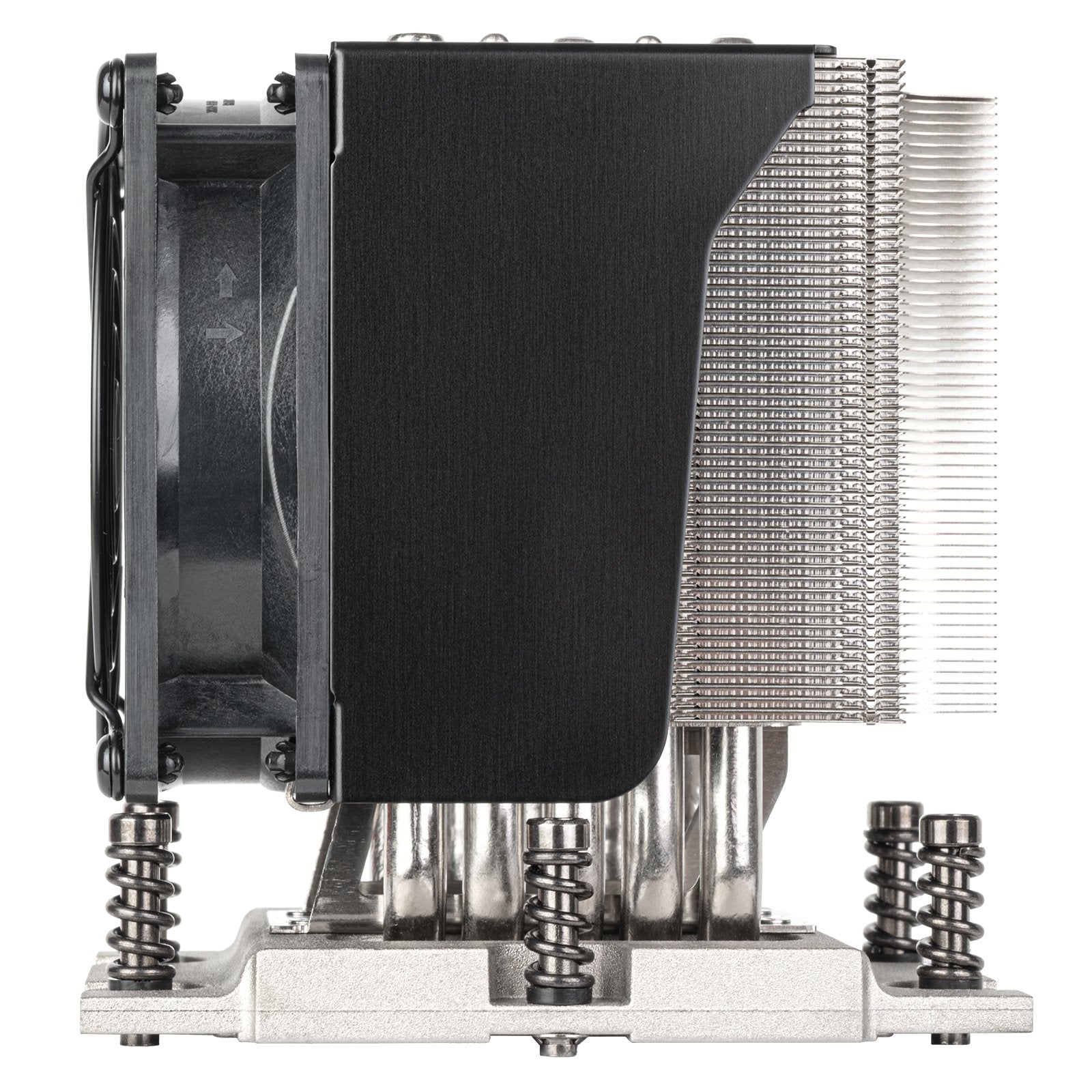 EAN 4710679817156 - Silverstone XE04-SP5 Procesador Refrigerador de aire Negro 1 pieza(s) imagen 3