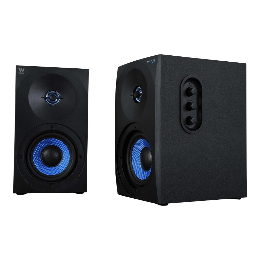 EAN 8435089028478 - Woxter DL-410 FX De 1 vía Negro, Azul Alámbrico 150 W imagen 8