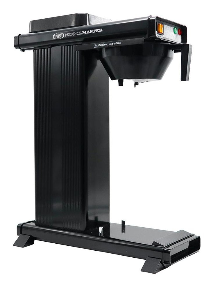 Moccamaster 29223 Kaffee Thermoking 3000, 24 Tassen, 3 L, Sw, F. Thermosk.