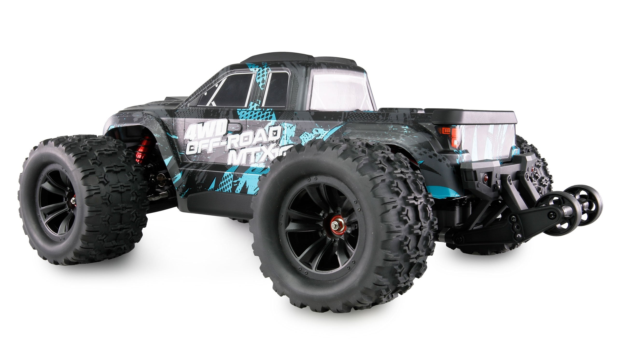 EAN 4262408976714 - Amewi 22688 modelo controlado por radio Monster truck Motor eléctrico 1:10 imagen 2