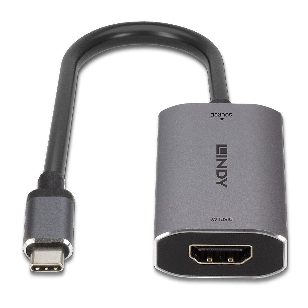 Convertidor Lindy Usb Tipo C A Hdmi 8k