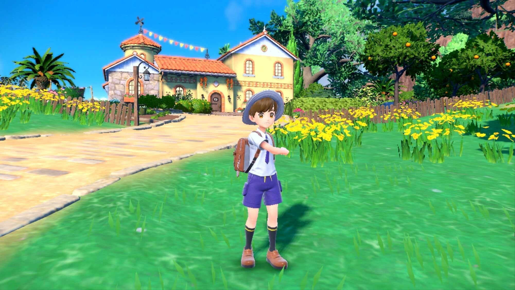 Pokemon Escarlata