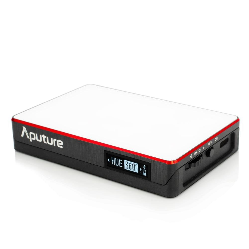 Lámpara Led Estudio Aputure Mc Rgbww