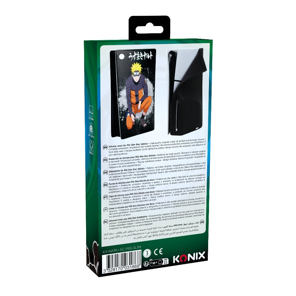 Konix 80389000011 Accesorio Y Piza De Videoconsola Protectora