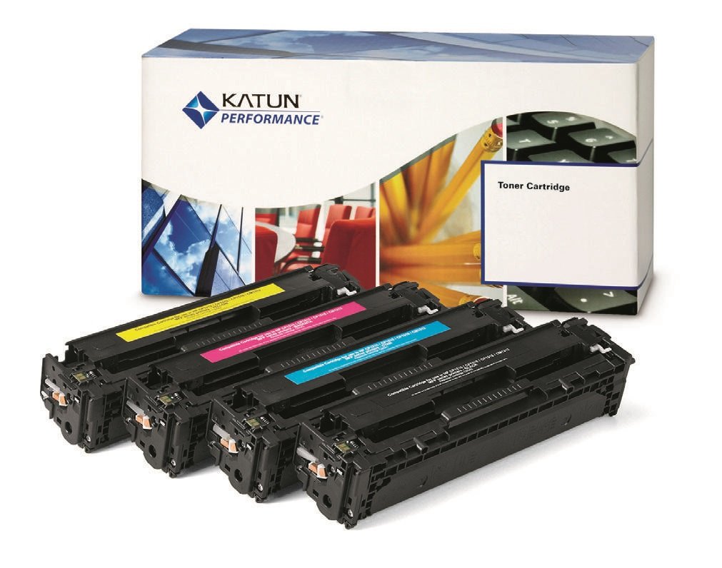 EAN 0821831073649 - Katun 43411 cartucho de tóner 1 pieza(s) Negro imagen 1
