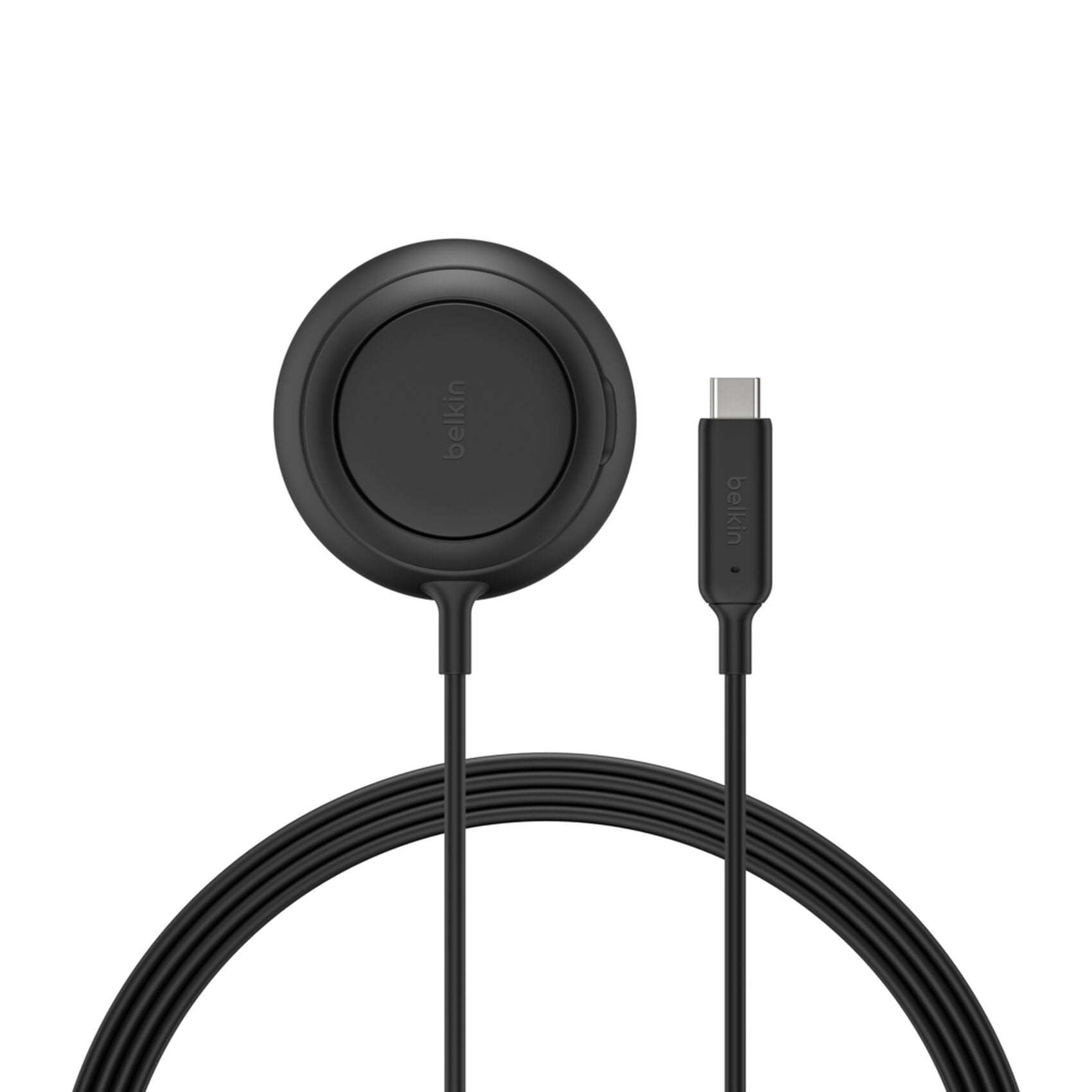 Belkin Ultracharge Ladepad Qi2 25w Ohne Netzteil Sw  Wia014hqbk