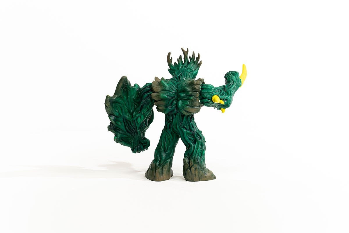 Schleich Gobernante De La Selva De Eldrador 70151