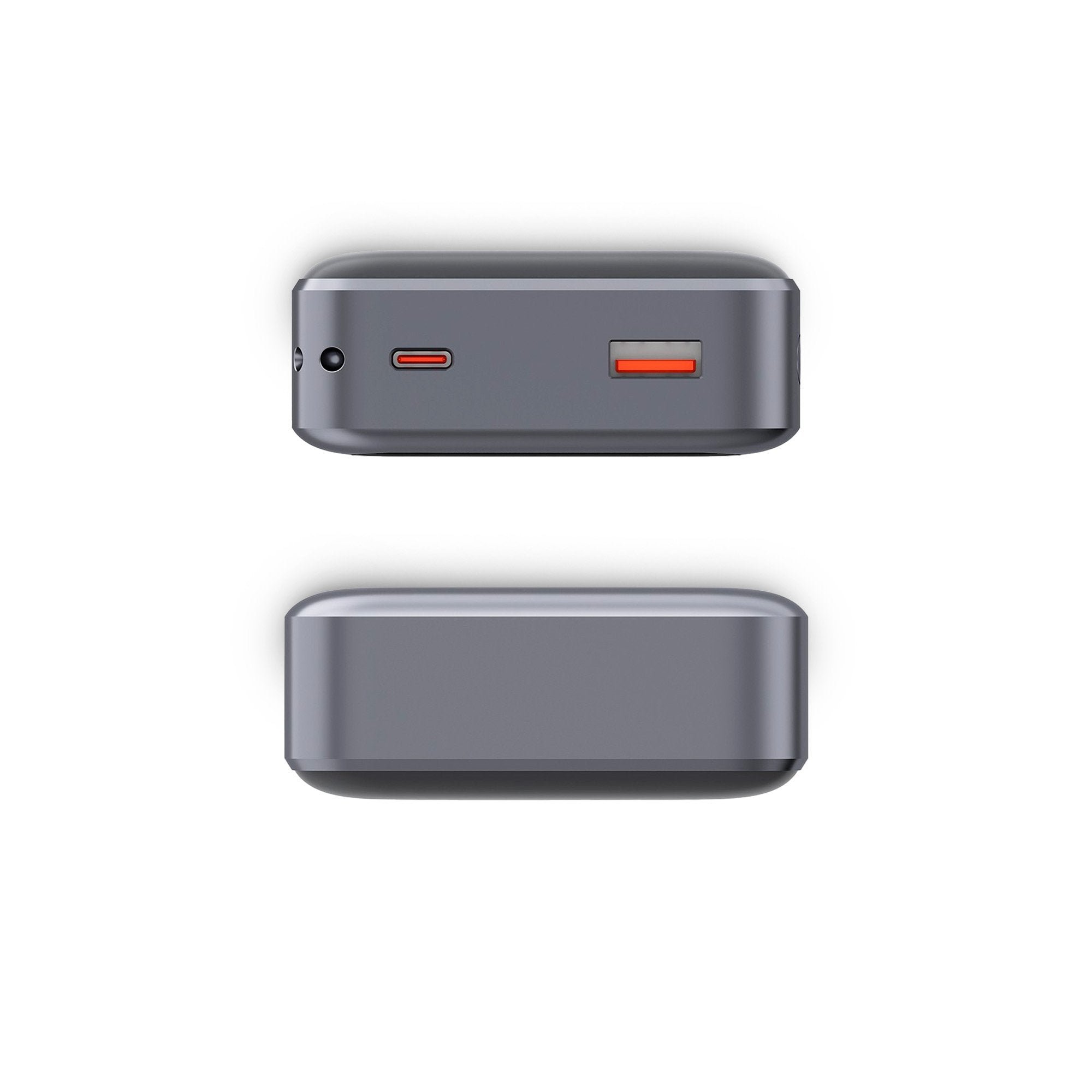 Powerbank Ksix Bpb20pd22g - 20000mah · 22,5w · Usb Tipo C · Gris