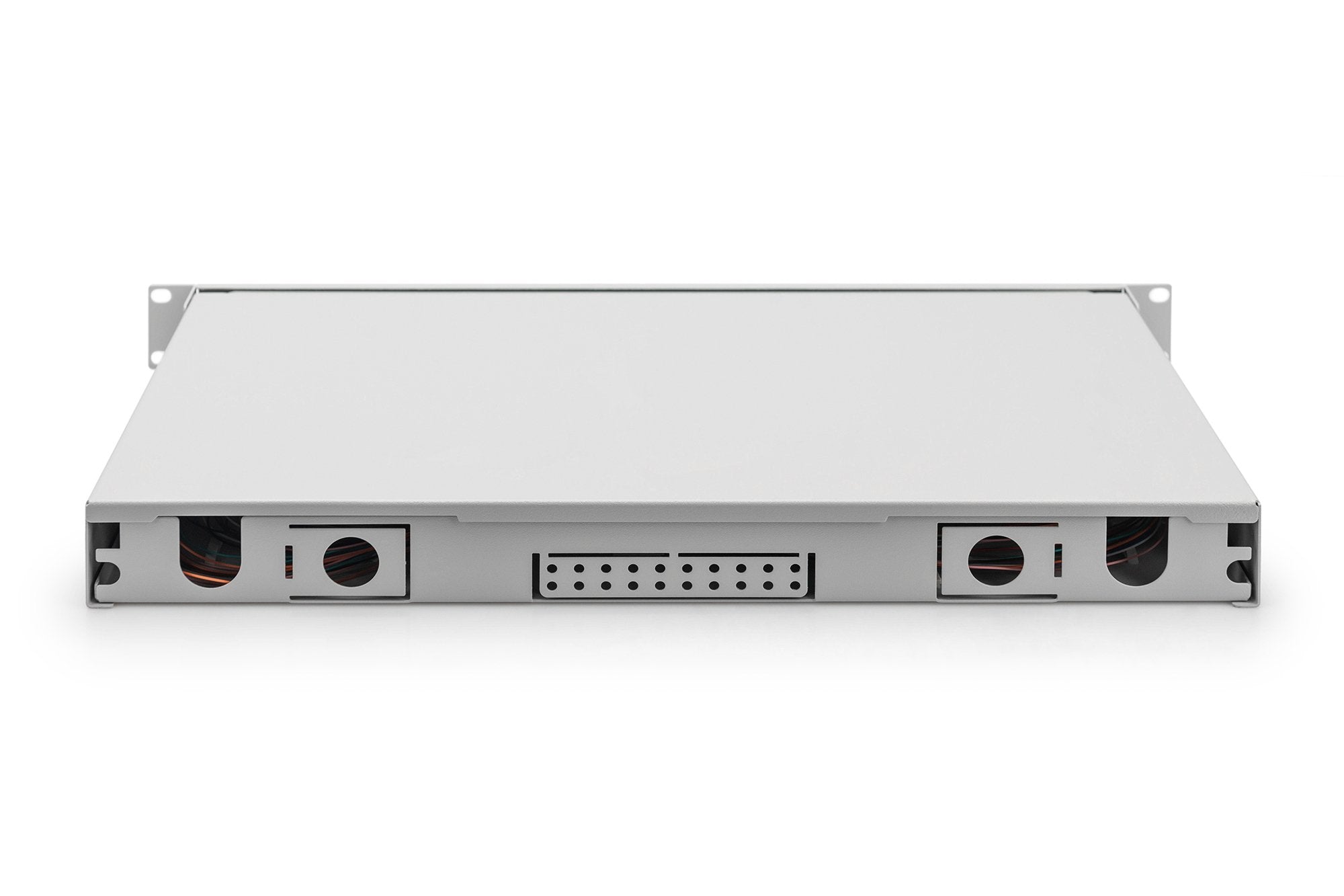 Digitus Dn-96322/9 Adaptador De Fibra Óptica 1 Pieza(S) Gris