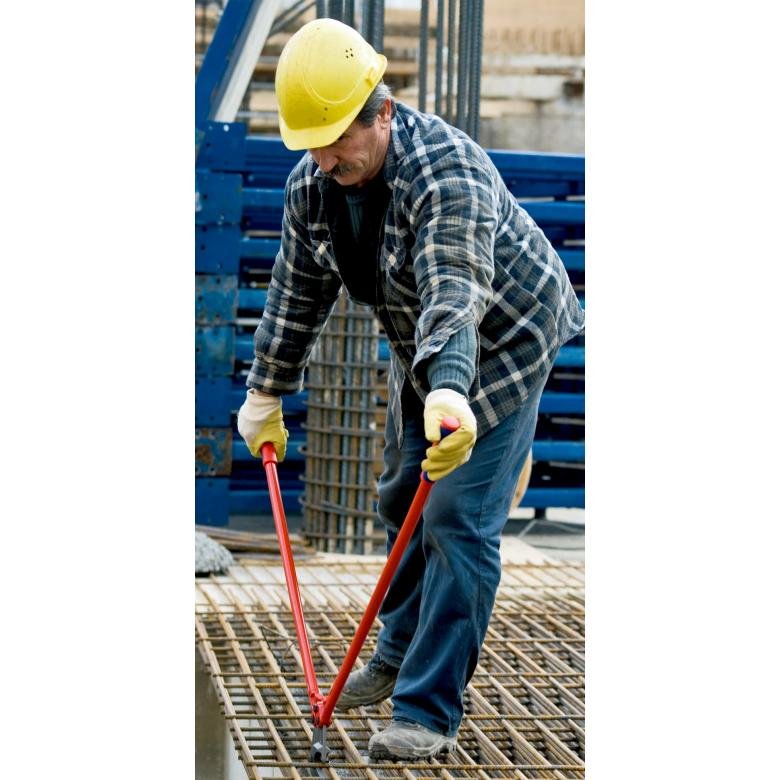 Alicates Knipex 71 82 950 Cortaalambres Compacto De Cabeza Atramanteda