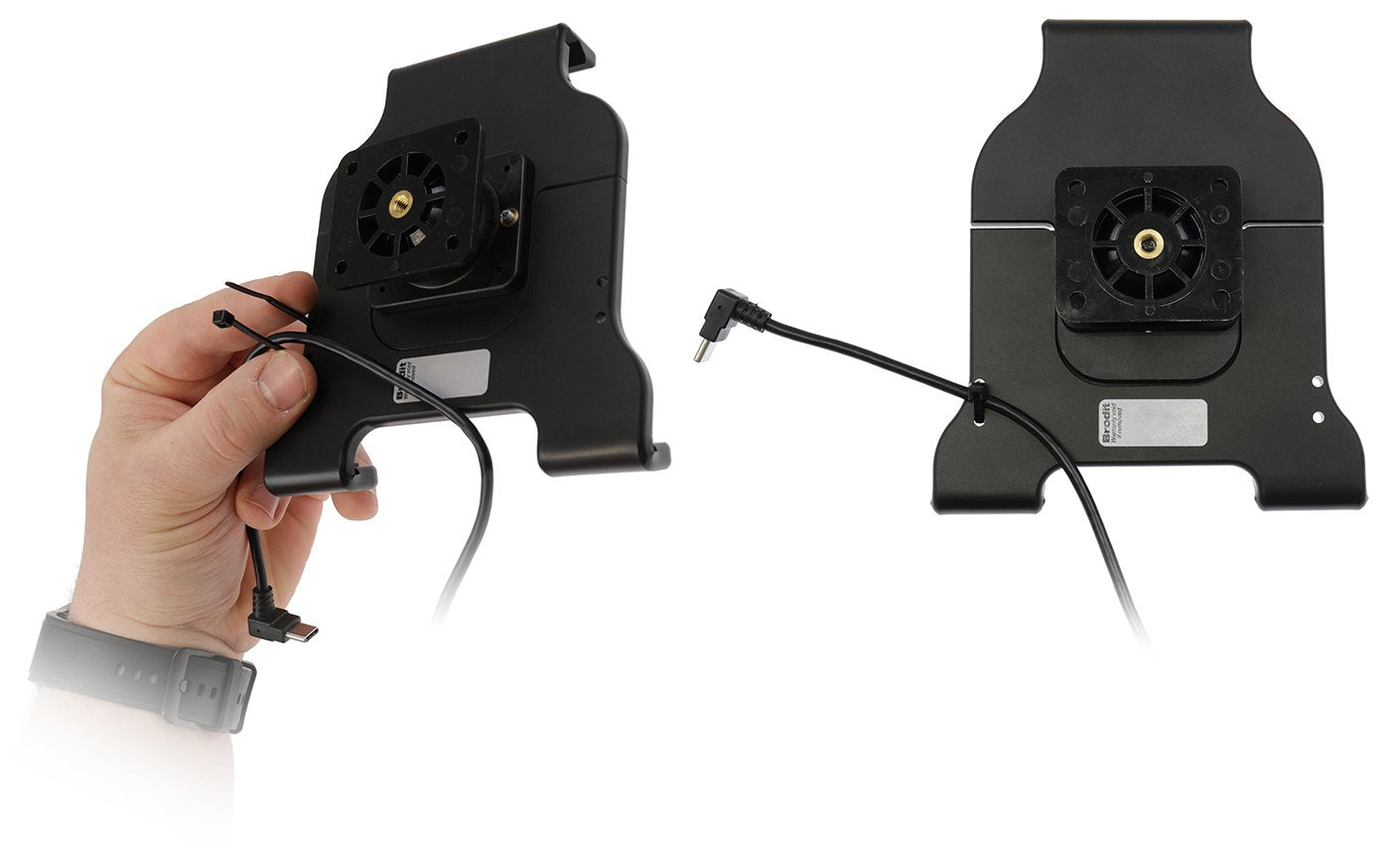 EAN 7320282163365 - Brodit 216336 soporte Soporte pasivo Tablet/UMPC Negro imagen 3