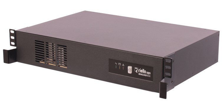 EAN 8023251005657 - Riello IDR 1200 sistema de alimentación ininterrumpida (UPS) 1,2 kVA 720 W 5 salidas AC imagen 1