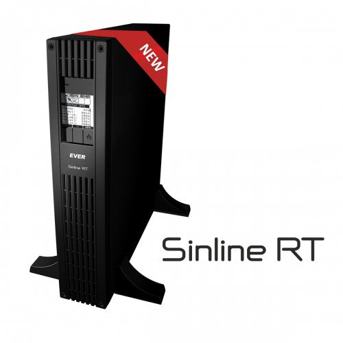 EAN 5907683603717 - Ever SINLINE RT 1200 sistema de alimentación ininterrumpida (UPS) Línea interactiva 1,2 kVA 850 W 5 salid imagen 3