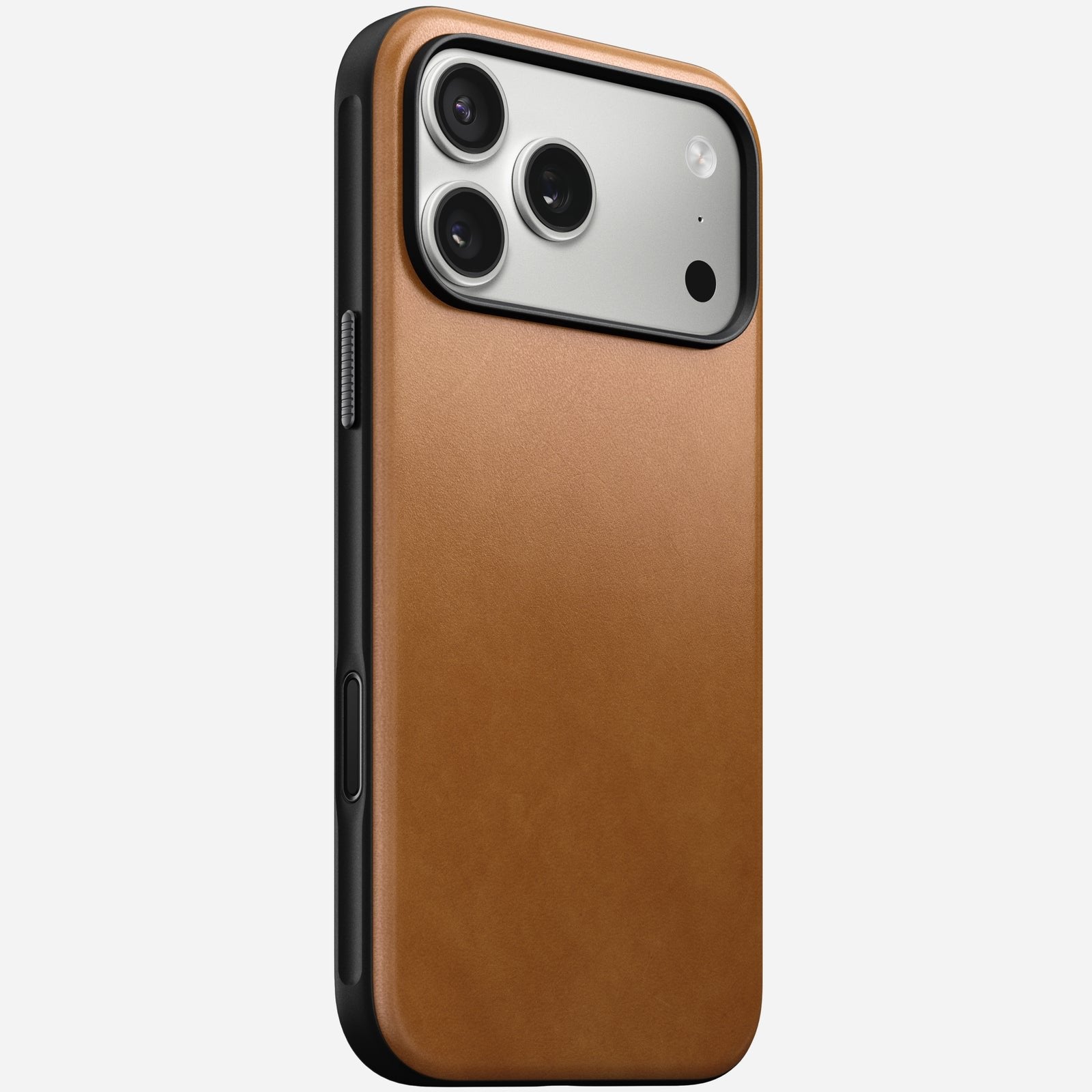 Nomad Modern Leather Case Iphone 17 Pro Max English Tan