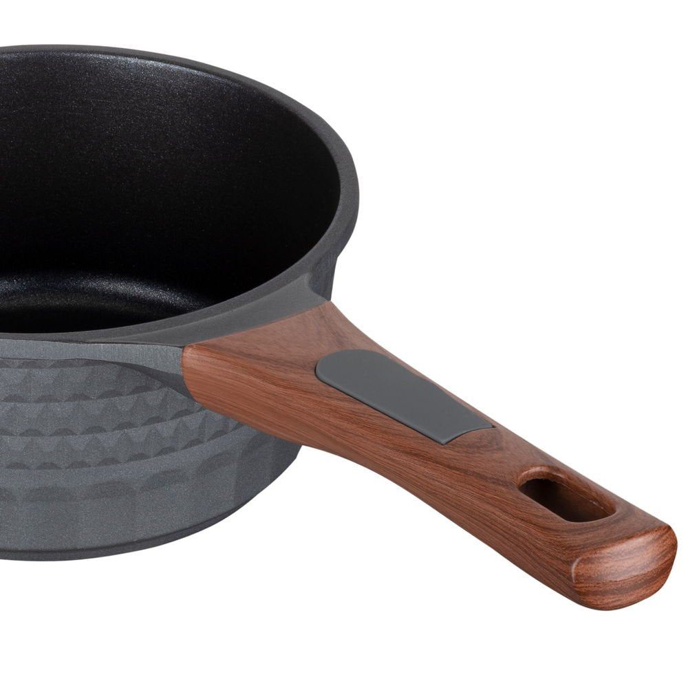 EAN 4260403579015 - Resto Kitchenware 93500 cacerola 1,4 L Alrededor Negro, Madera imagen 10