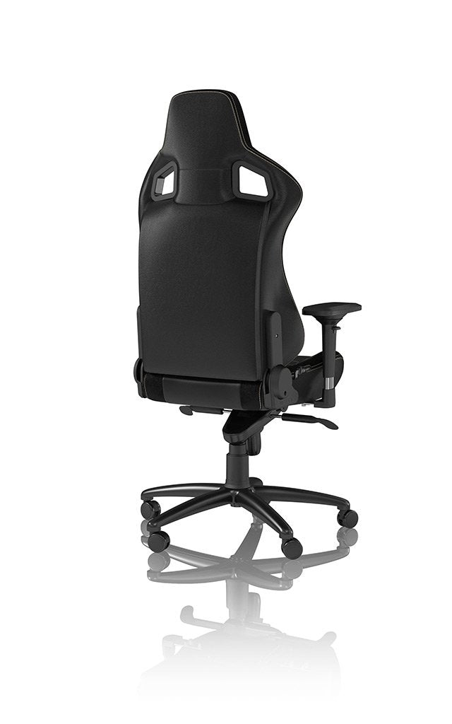 Noblechairs Epic Gaming Silla - Negro Dorado
