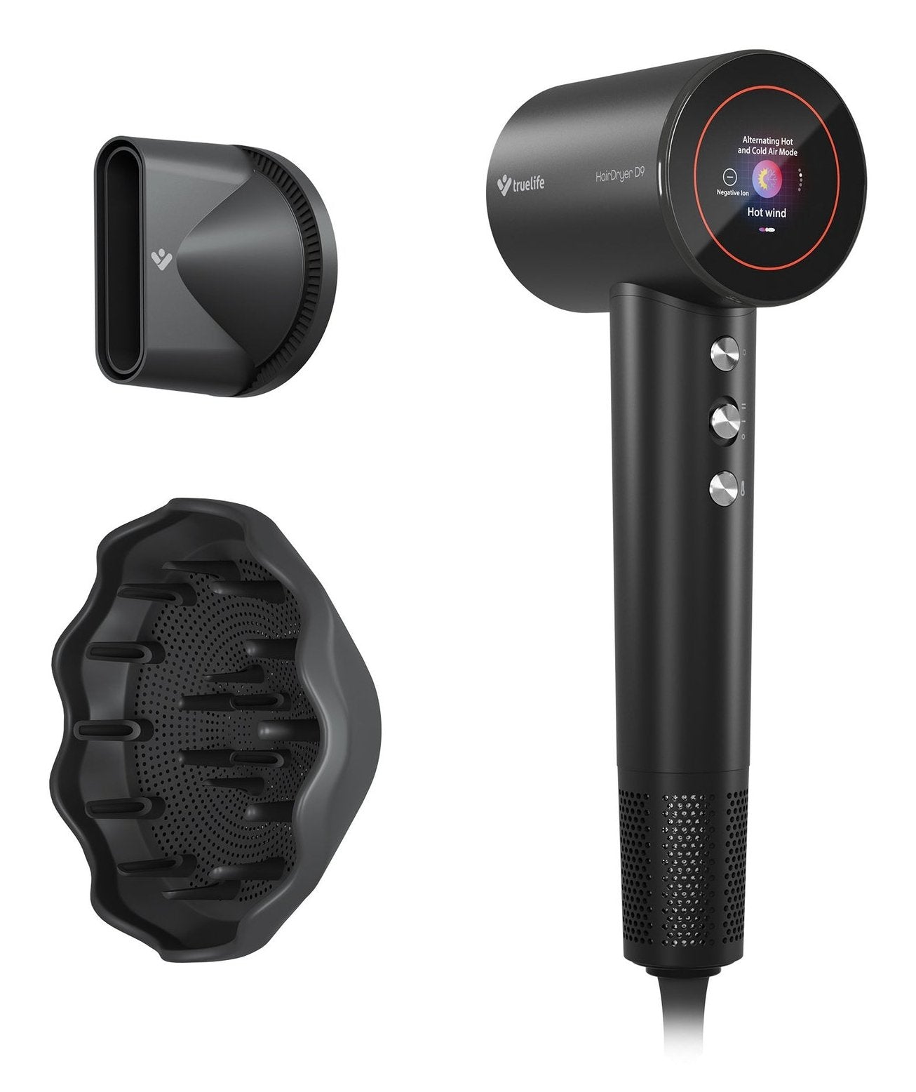 Truelife Hairdryer D9 5xmodi 3xtemperatur- 2xgeschwind.Mufe Retail