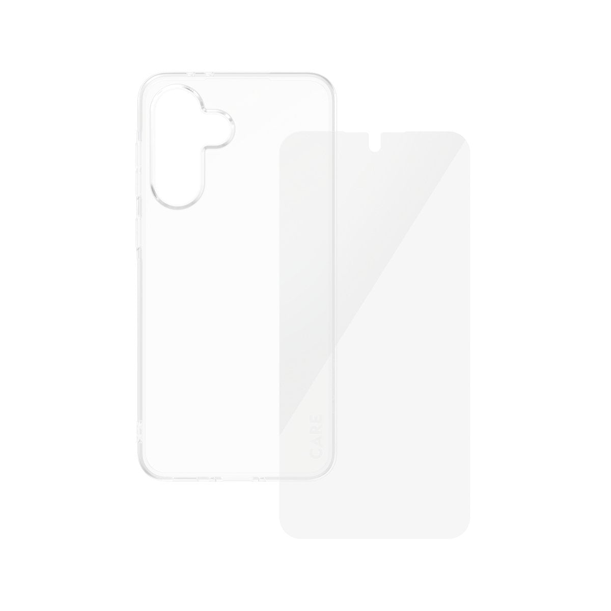 EAN 5715685016103 - PanzerGlass CARE™ by ® 2-in-1 Bundle Samsung Galaxy A56 5G Protector de pantalla 1 pieza(s) imagen 4