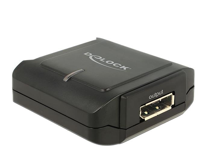 Delock Displayport 1.2 Splitter 1 X Mini Displayport In > 4 X