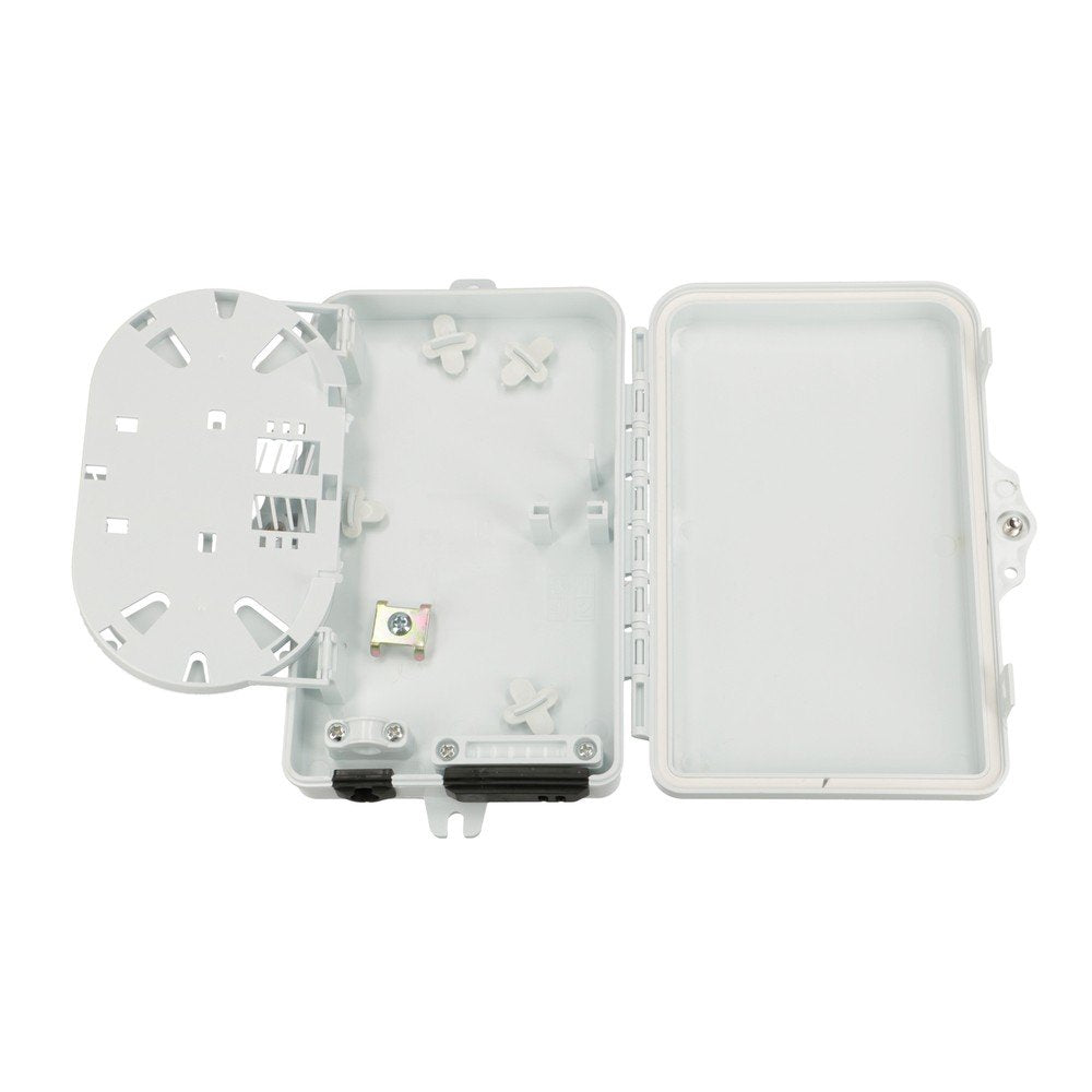 Extralink Alice 2 Core Fiber Optic Distribution Box Ex2c1312-2a