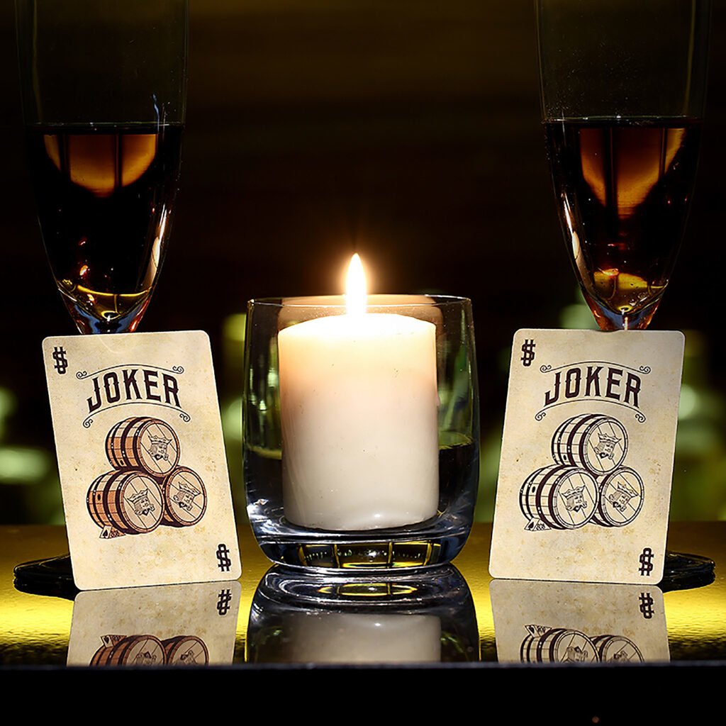 EAN 0073854023952 - Bicycle Bourbon juego de cartas 56 pieza(s) imagen 4