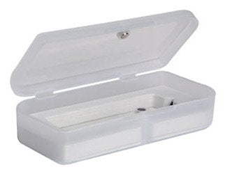 Mediarange Caja De Almacenamiento Transp. Usb-Sticks 300er Pack