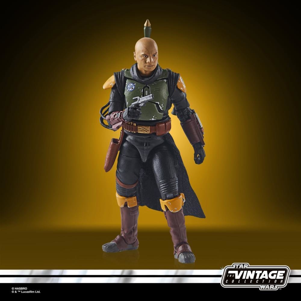 Figura Boba Fett The Book Of Boba Fett Star Wars 10cm