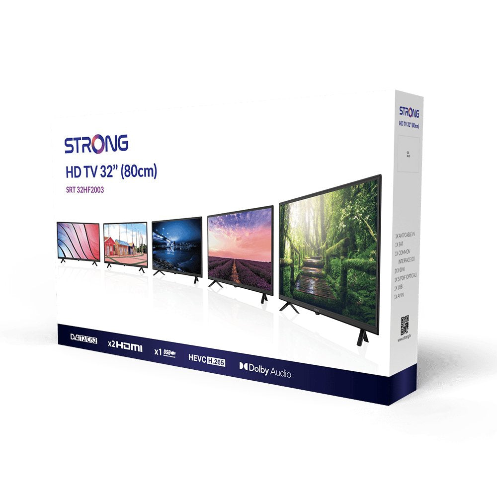 Strong 32hf2003 32" Led Hd 32hf2003