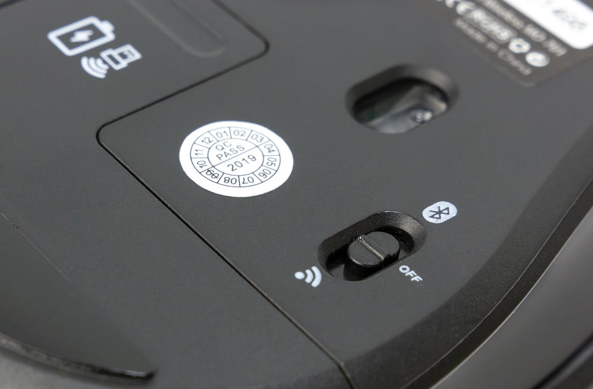 Talius Raton 701 Wireless Usb Black