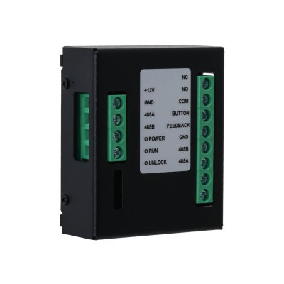 Dahua - Dh-Dee1010b-S2 - Módulo Para Control De Segunda Puerta En Videoporteros Dahua Via Rs485 12vdc