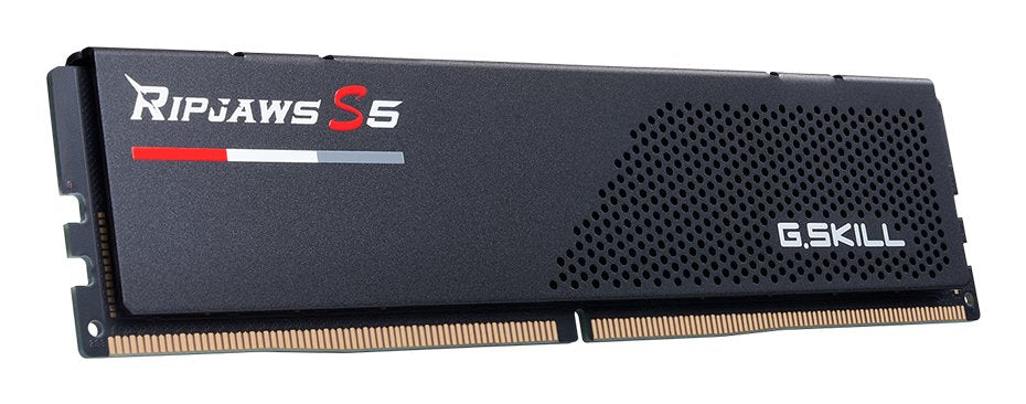 Memoria G.Skill Ripjaws S5 Ddr5 48gb (2x 24 Gb) Dual-Kit 5600 Mhz, F5-5600j4040d24gx2-R