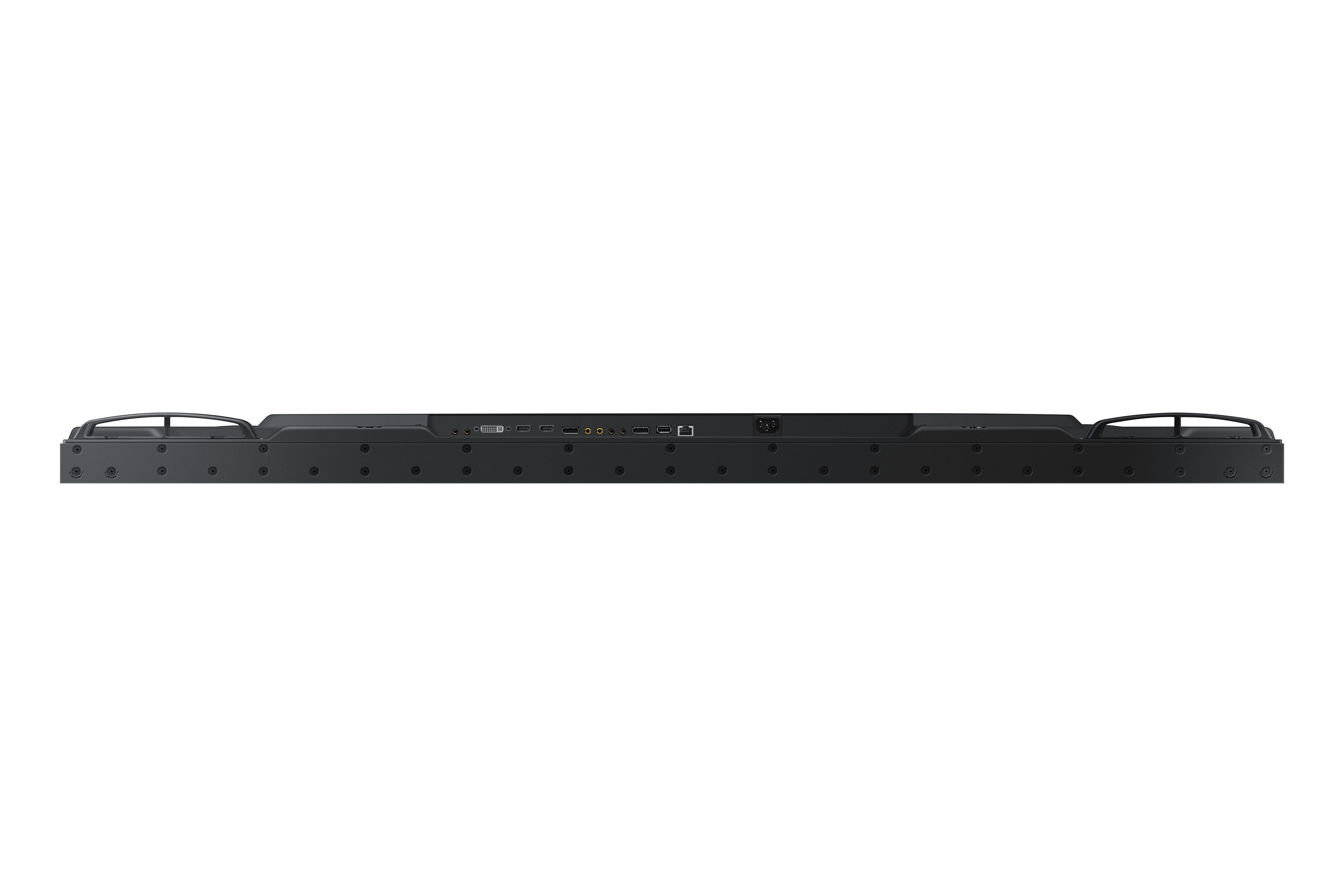 Samsung Vm55b-E 55" Clase Diagonal Vmb-E Series Pantalla Lcd Con Retroiluminación Led Señalización Digital 1080p 1920 X 1080