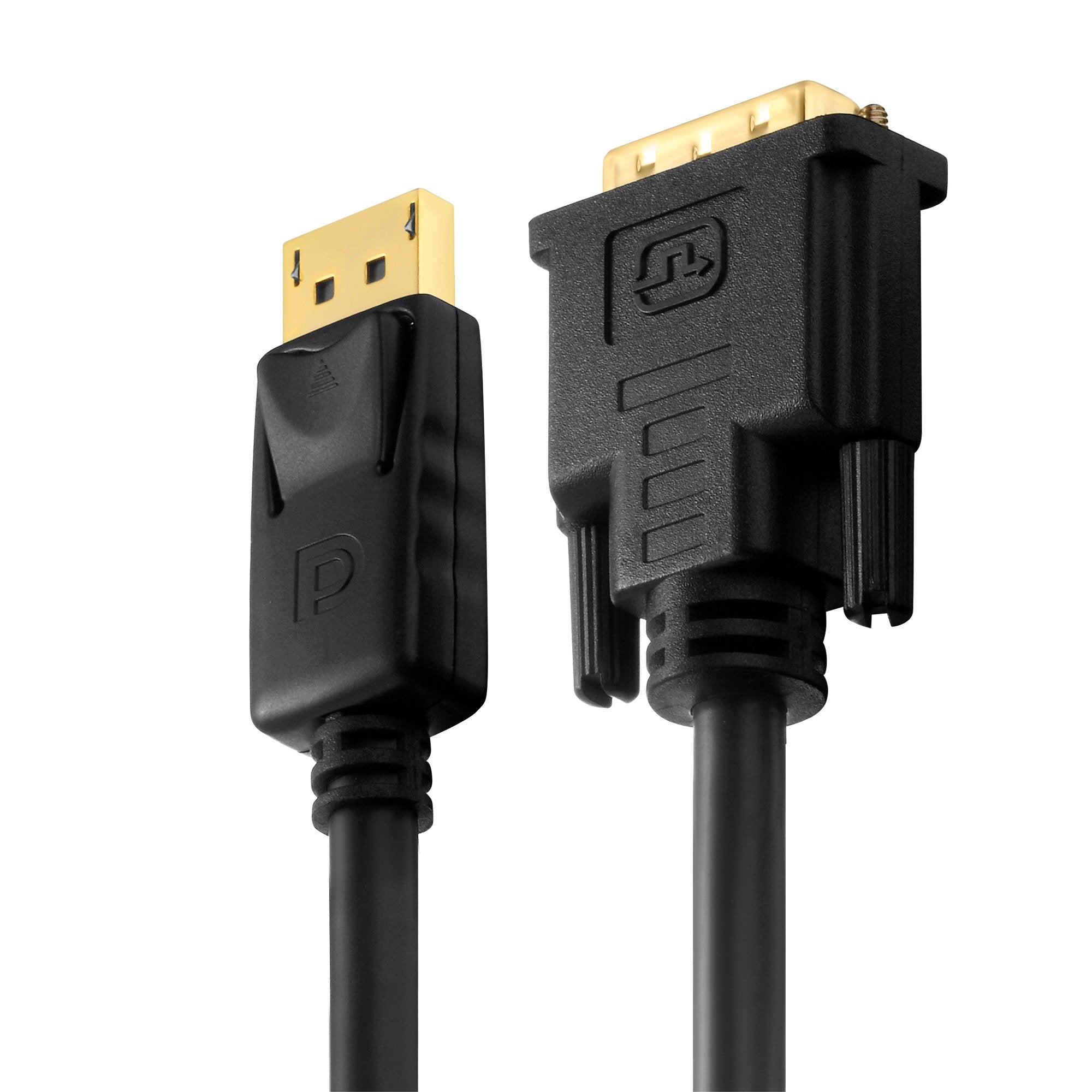 EAN 4260134118811 - PureLink FlexInstall PI5200-020 adaptador de cable de vídeo 2 m DVI-D DisplayPort Negro imagen 1