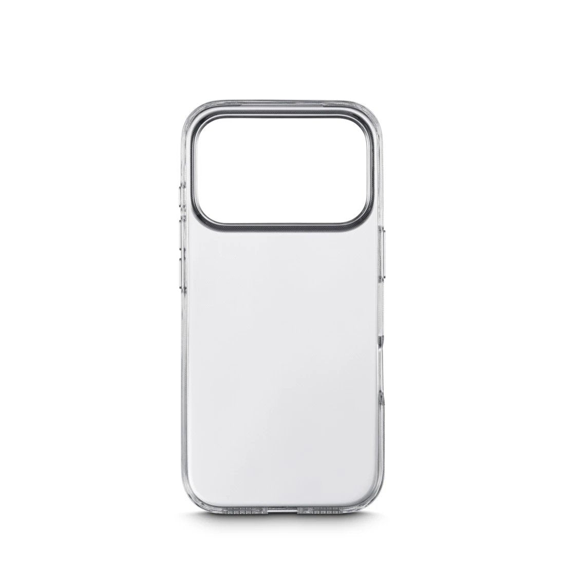 Hama Always Clear Funda Para Iphone 17 Pro - Antideslizante - Especial Antiamarilleo - Poliuretano Termoplastico -