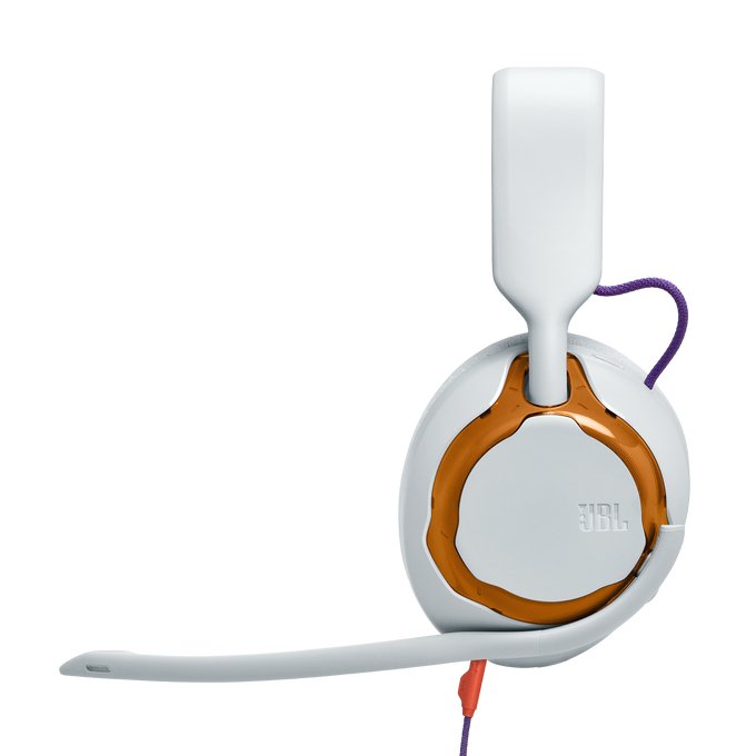 Jbl Quantum 250 Headphone Wired Gaming Headset With Microphone, Teal Eu