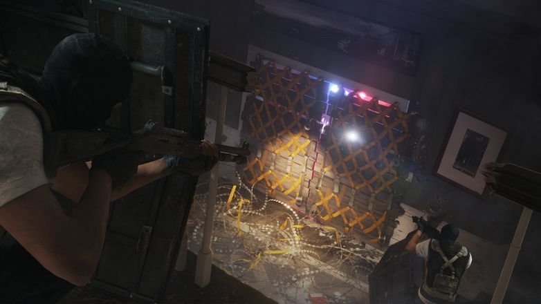 Tom Clancy'S Rainbow Six Siege Ps4 Uk